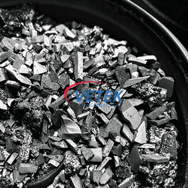 7N 고순도 CVD SiC 원료