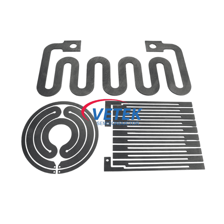 핫존용 맞춤형 흑연 히터