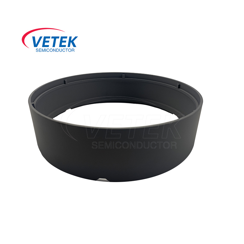 CVD SIC 코팅 스커트