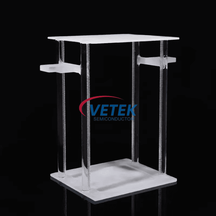 태양광 석영 보트