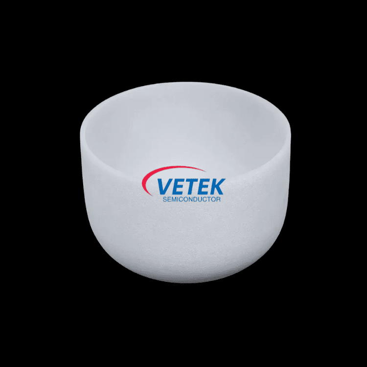 반도체 석영 도가니