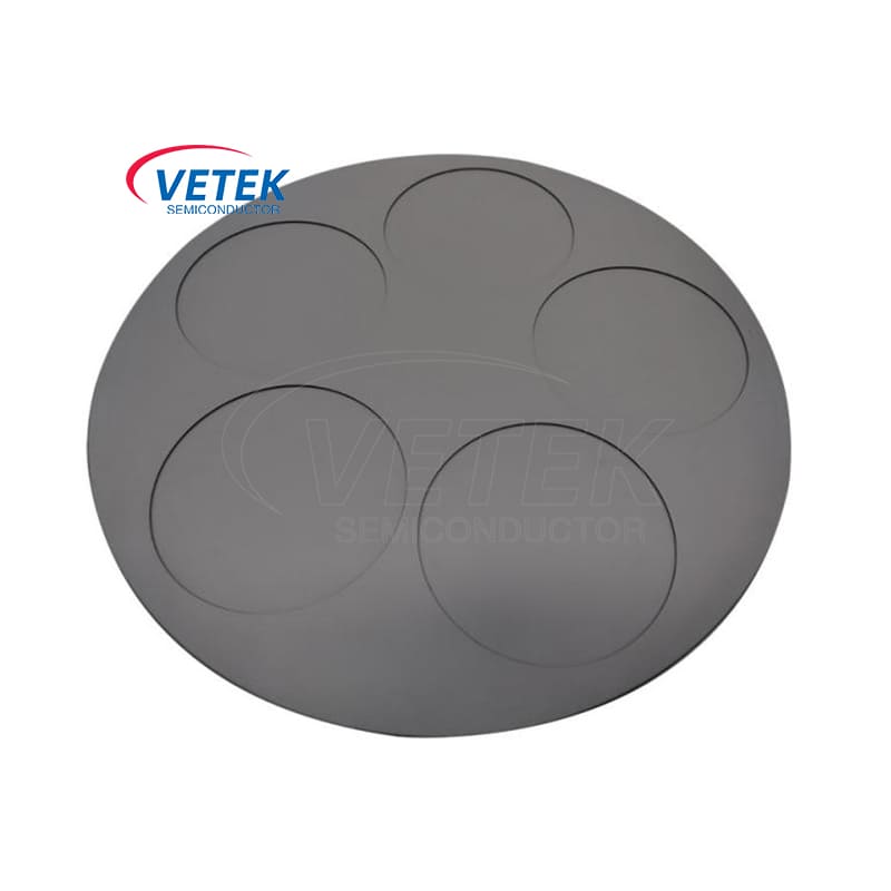 SIC 코팅 된 깊은 UV LED 감수자