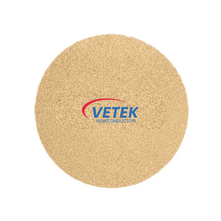 SiC 결정 성장을 위한 탄탈륨 카바이드(TaC) 코팅 다공성 흑연