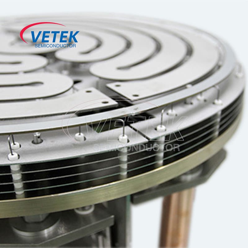 Veeco mocvd 히터